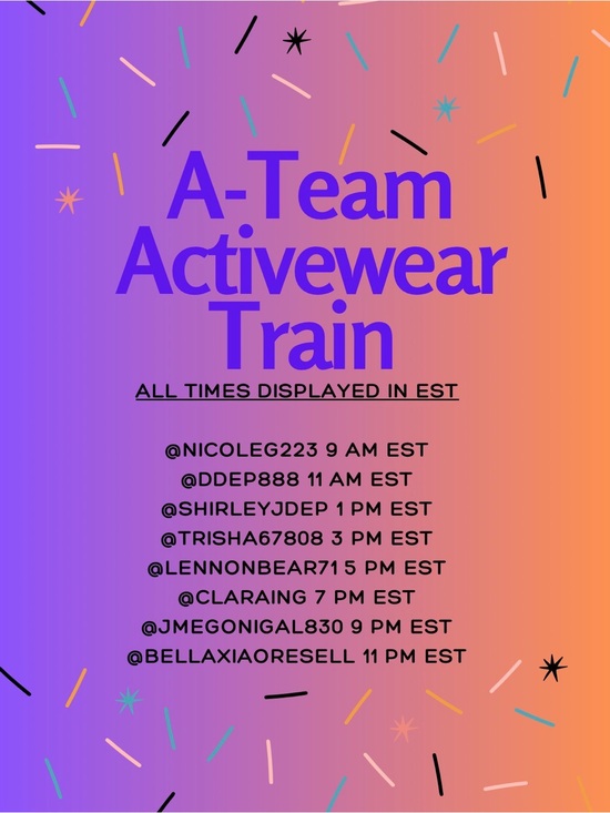 lululemon athletica Pants - Join us for the A-Team Activewear Train  9/19